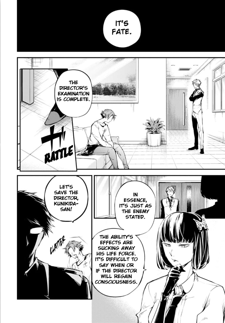 Bungou Stray Dogs, Chapter 47 image 06